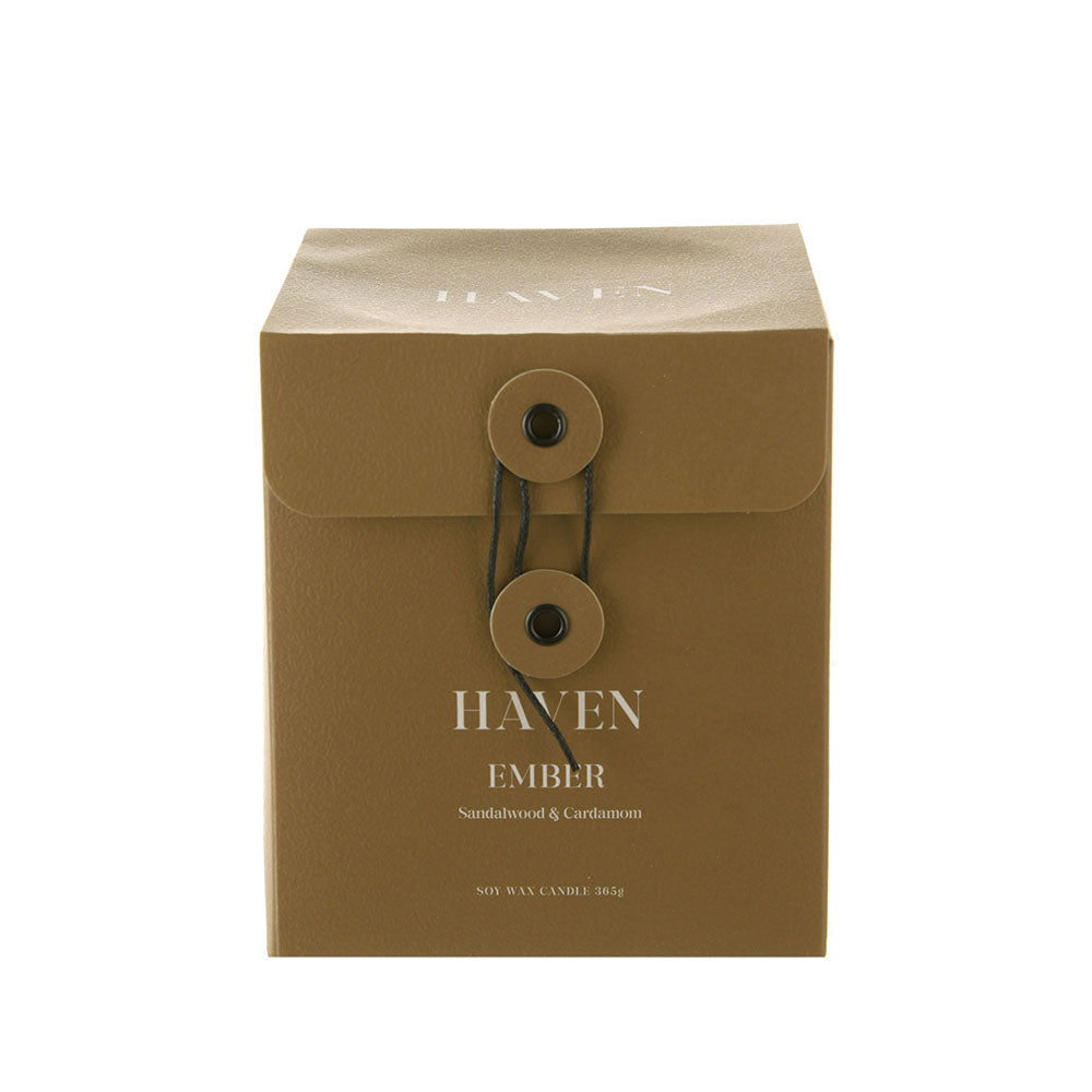 Haven Candle Ember