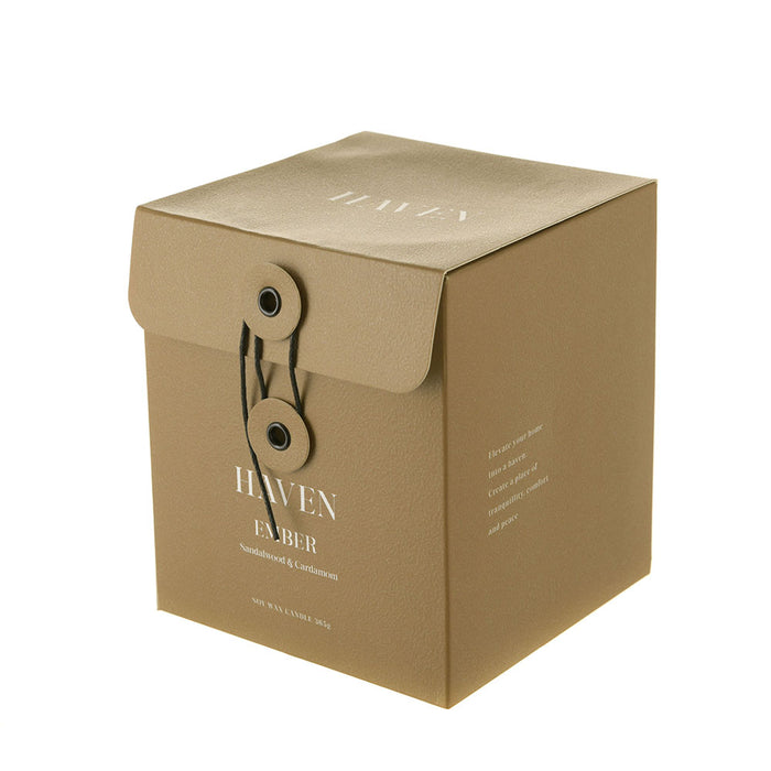 Haven Candle Ember