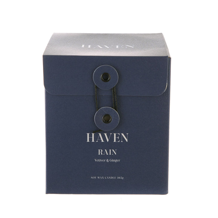 Haven Candle Rain