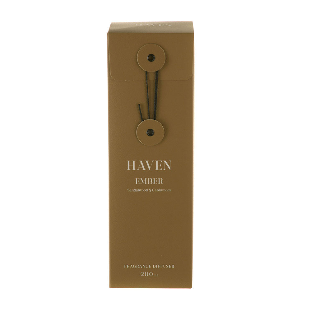 Haven Reed Diffuser Ember
