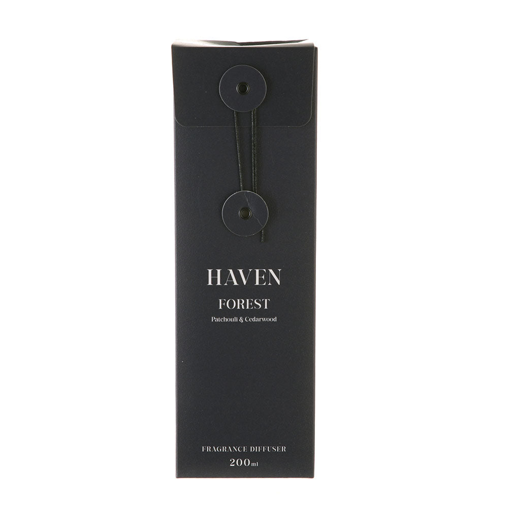 Haven Reed Diffuser Forest