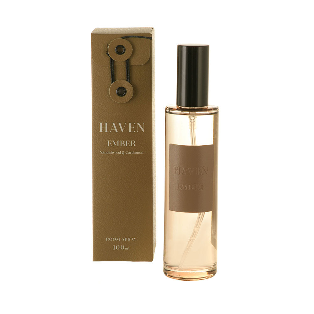 Haven Room Spray Ember