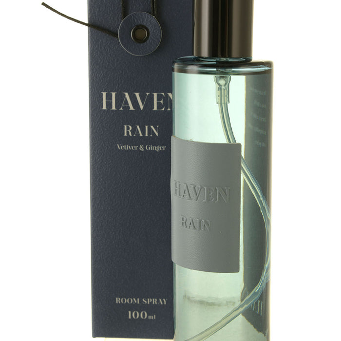 Haven Room Spray Rain