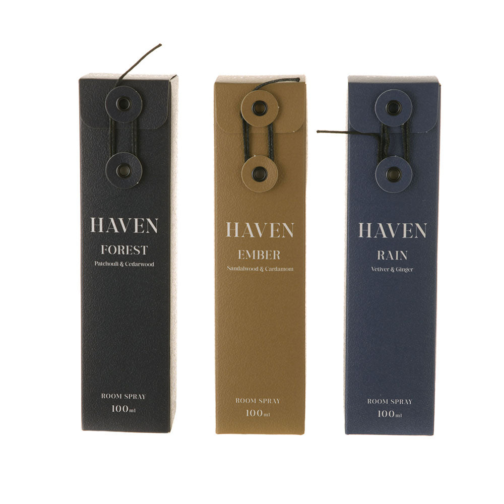 Haven Room Spray Ember