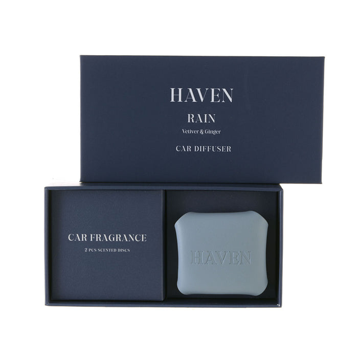 Haven Car Diffuser Rain