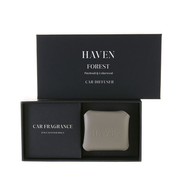 Haven Car Diffuser Forest