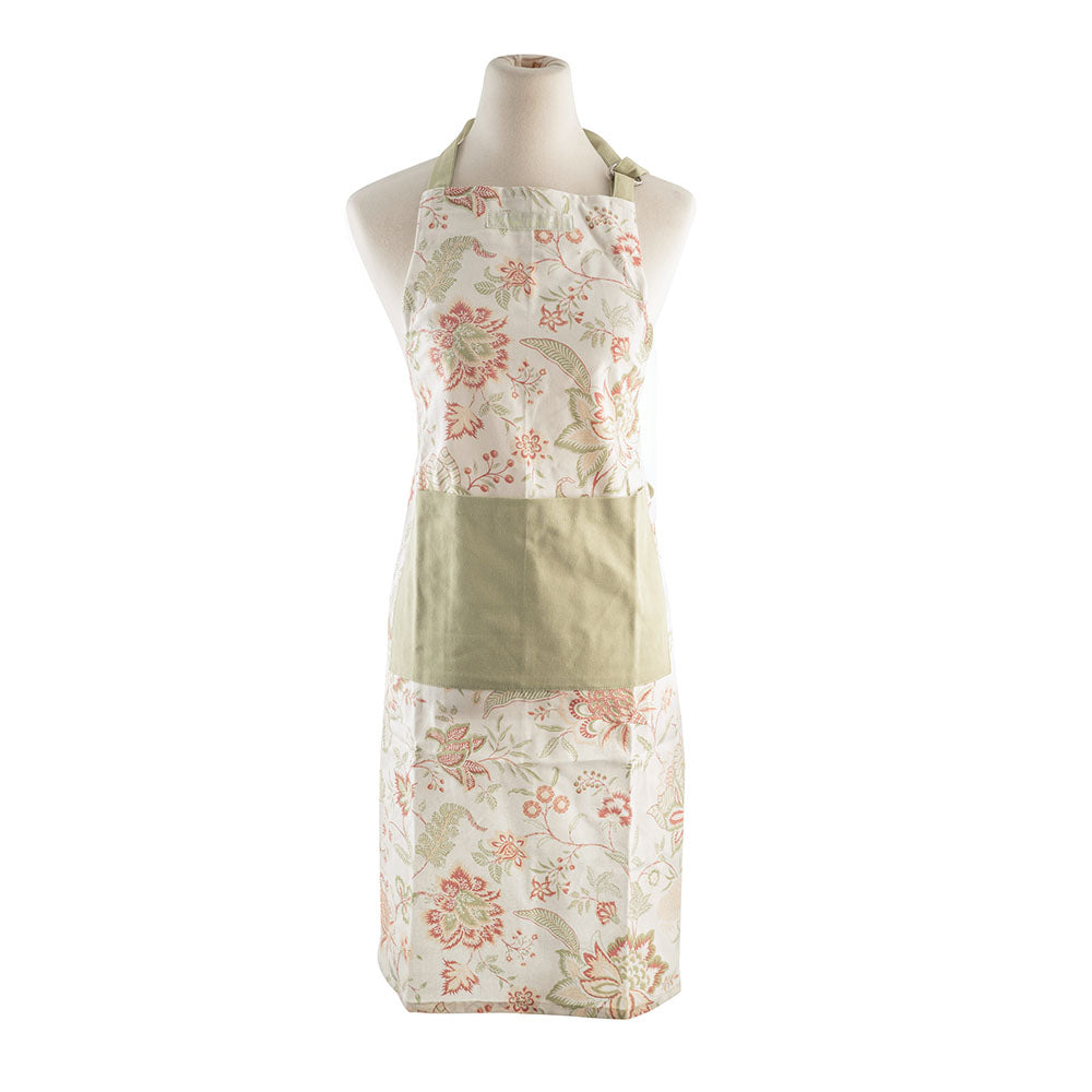 Apron Palam Pur Print