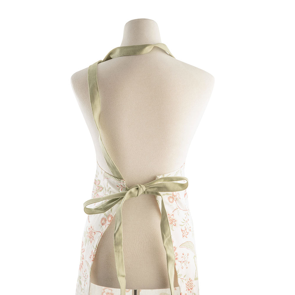 Apron Palam Pur Print