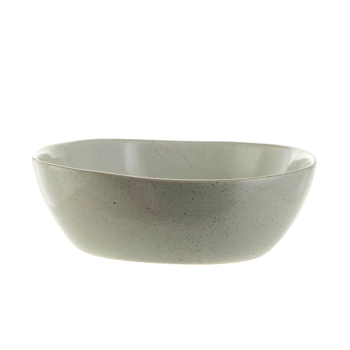 Bowl Capa Speckle Shiny Finish Medium 28x27x9cm