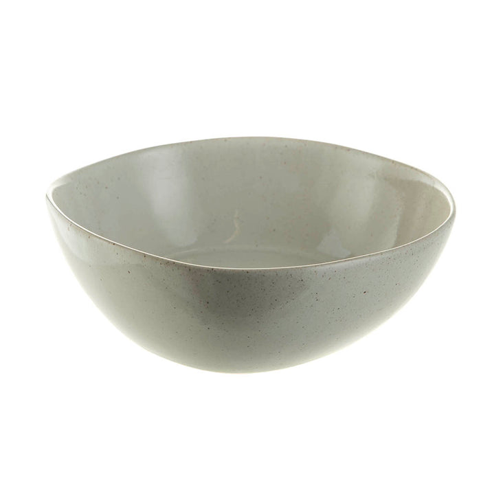 Bowl Capa Speckle Shiny Finish Medium 28x27x9cm