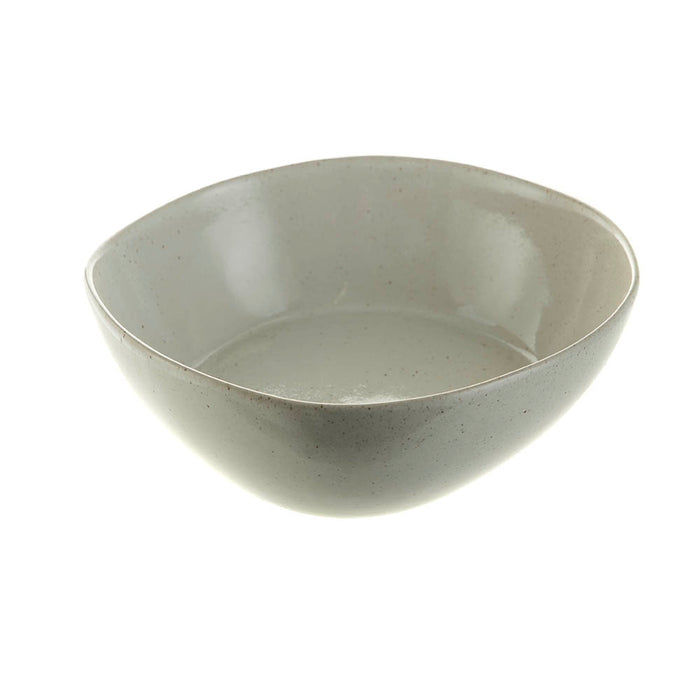 Bowl Capa Speckle Shiny Finish Medium 28x27x9cm