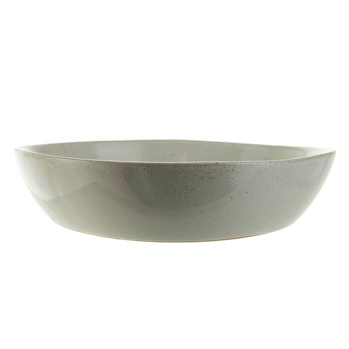 Bowl Capa Speckle Shiny Finish Large 33x8cm