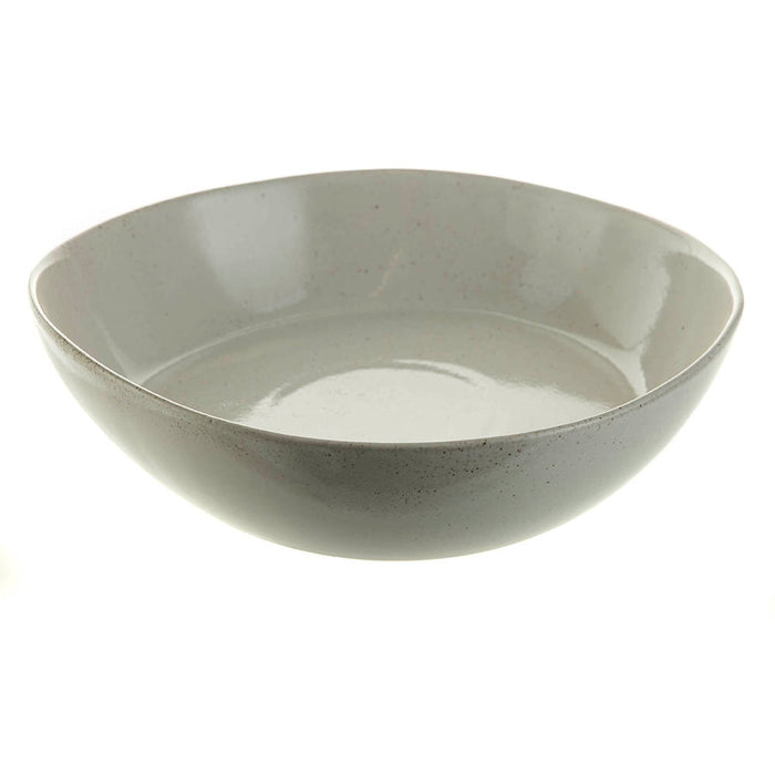 Bowl Capa Speckle Shiny Finish Large 33x8cm