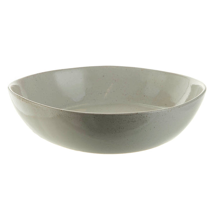 Bowl Capa Speckle Shiny Finish Large 33x8cm