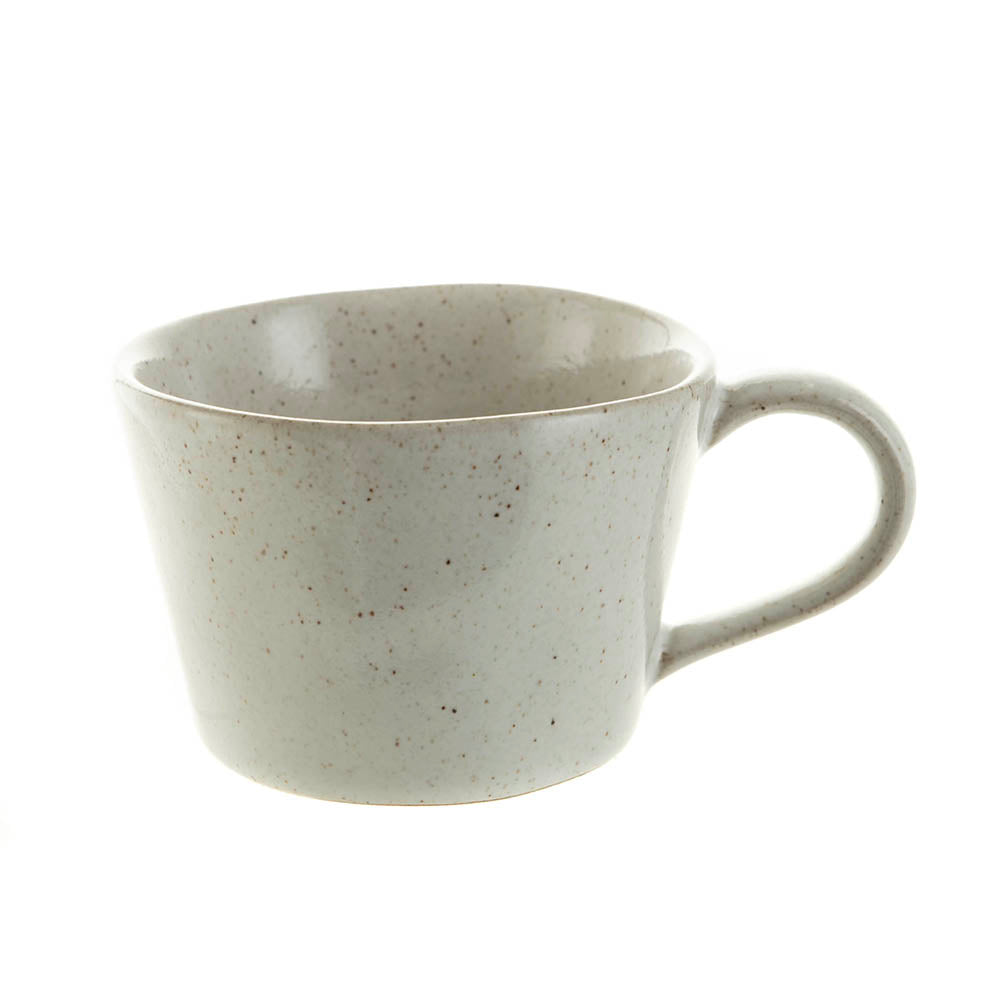 Mug Capa Speckle Shiny Finish 14x11x7cm