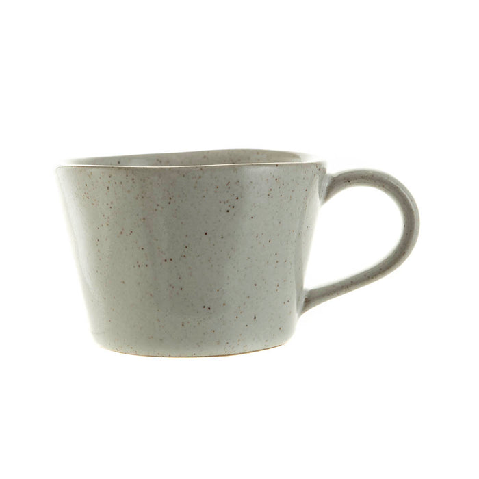 Mug Capa Speckle Shiny Finish 14x11x7cm