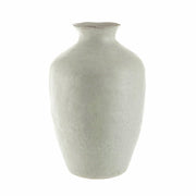 Speckle Cream Small 23x35cm Tall Trumpet Vase