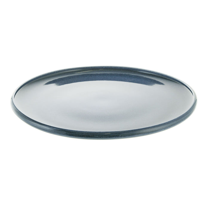 Denim Round Platter 33x3cm