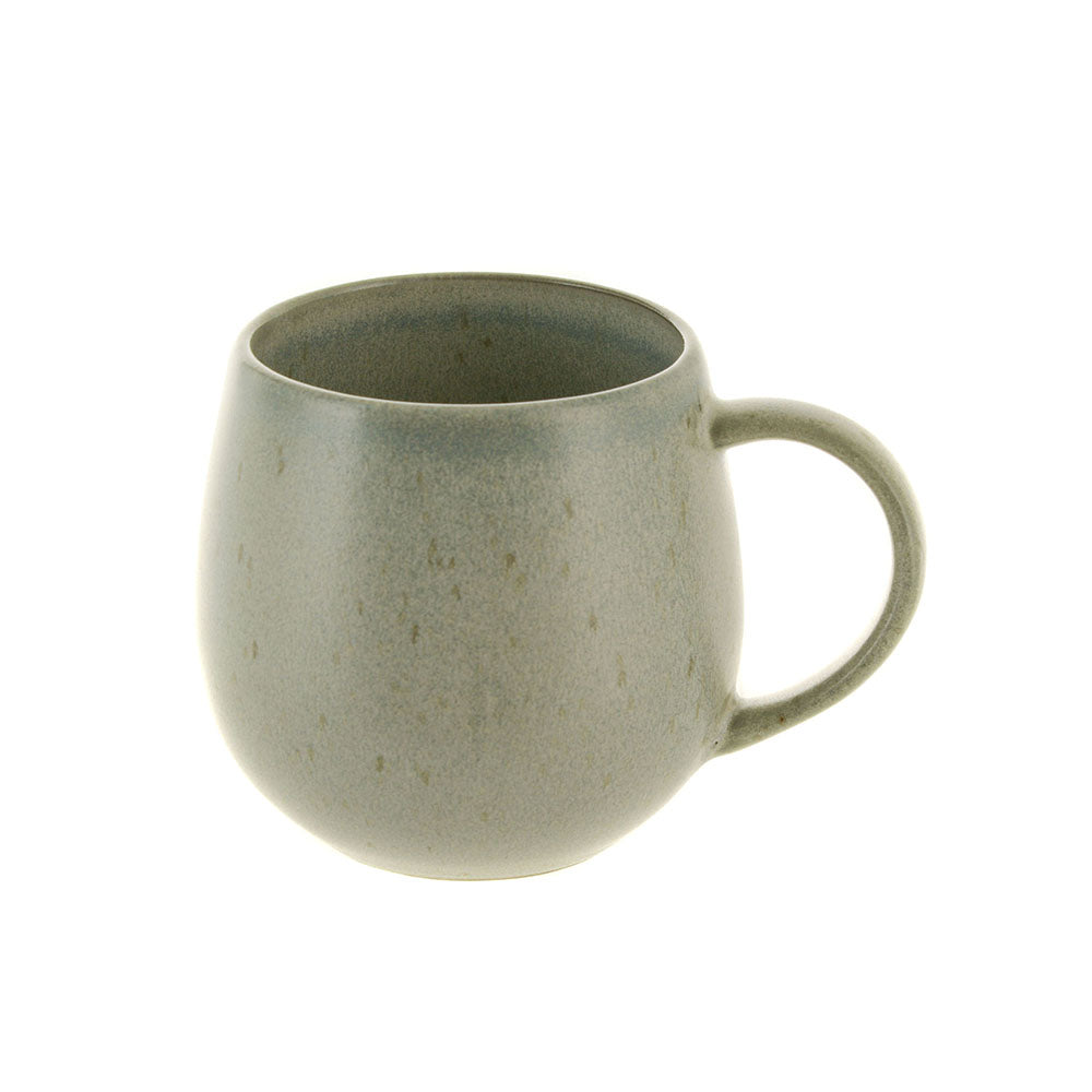 Organic Clay Mug Sky