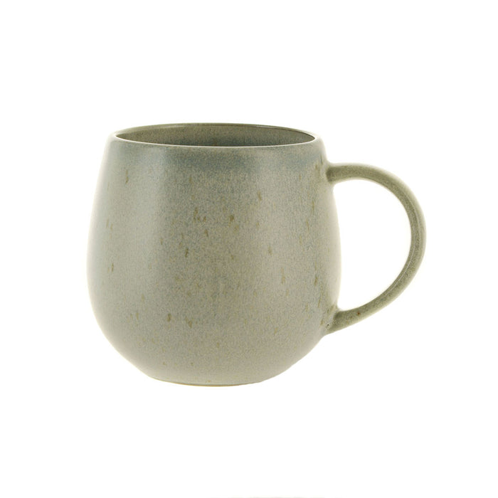 Organic Clay Mug Sky