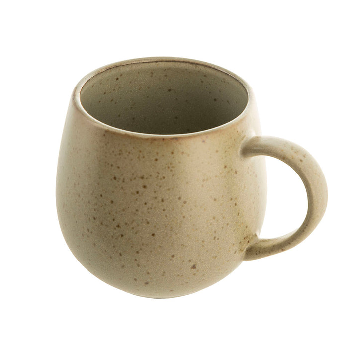 Organic Clay Mug Sage