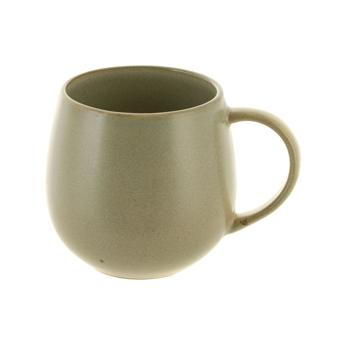 Organic Clay Mug Sage