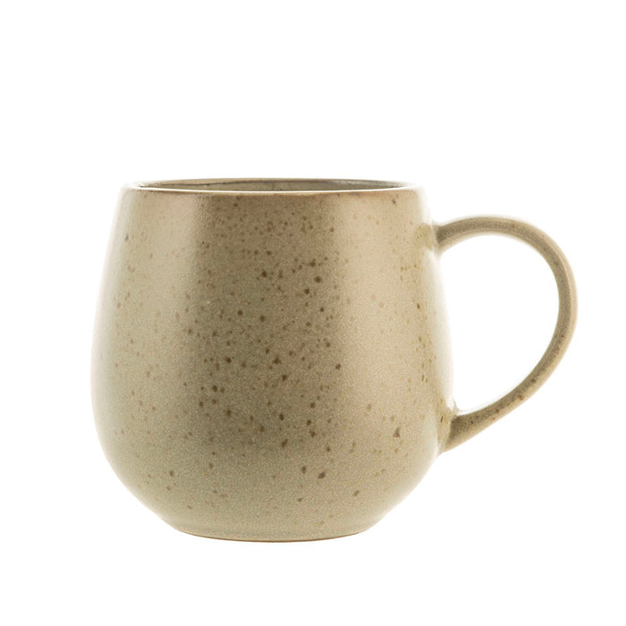 Organic Clay Mug Sage
