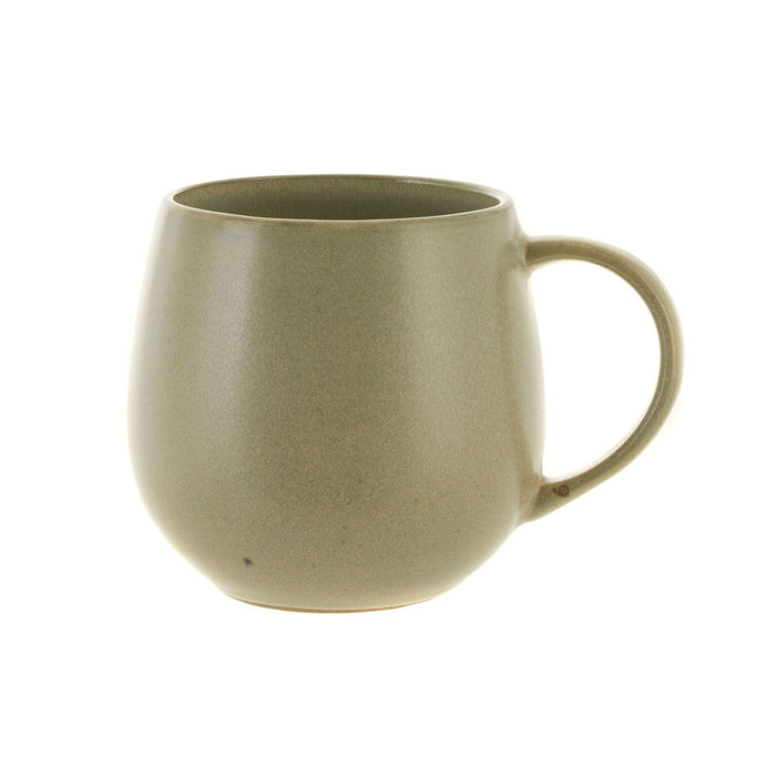 Organic Clay Mug Sage