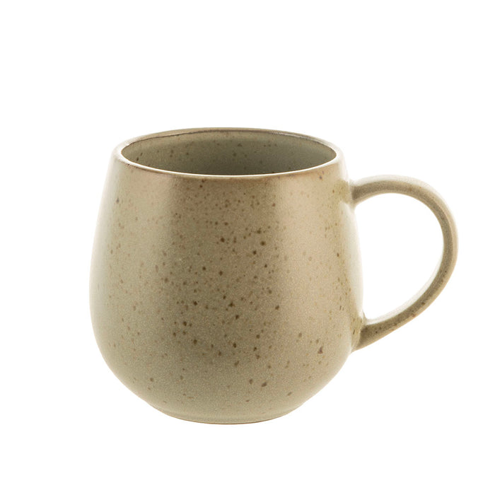Organic Clay Mug Sage