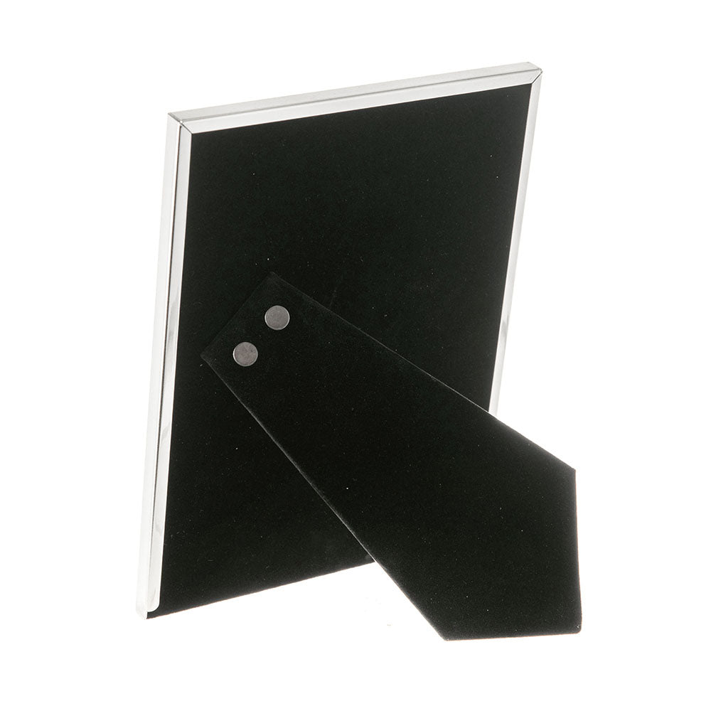 Silver Plated Photo Frame 10x15cm