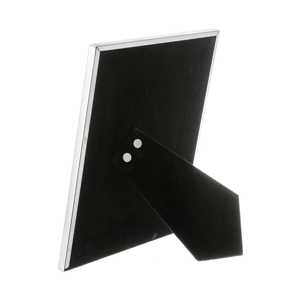 Silver Plated Photo Frame 13x18cm