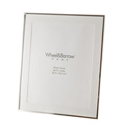 Silver Plated Photo Frame 20x25cm