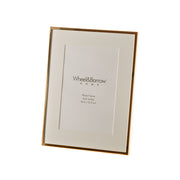 Gold Photo Frame 10x15cm