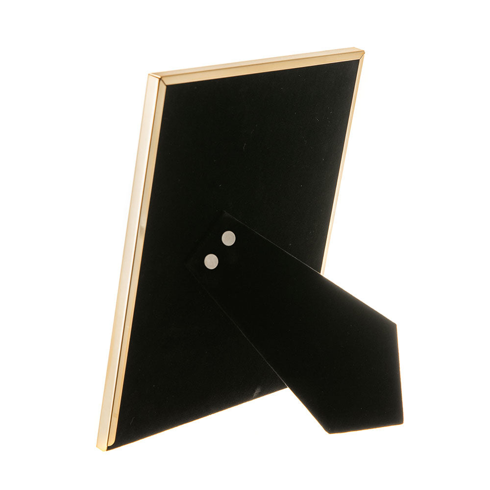 Gold Photo Frame 13x18cm