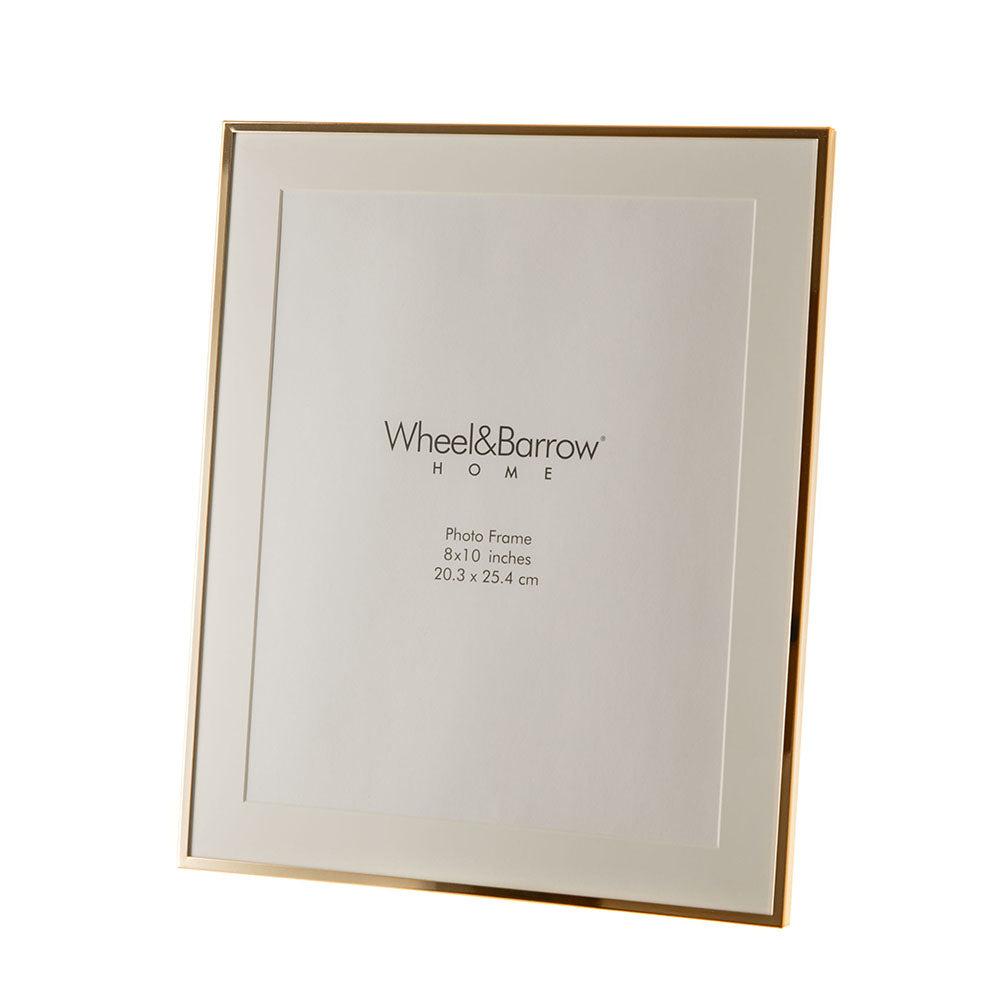 Gold Photo Frame 20x25cm