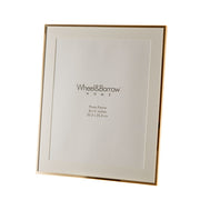 Gold Photo Frame 20x25cm