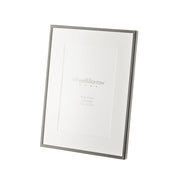Black Photo Frame 10x15cm