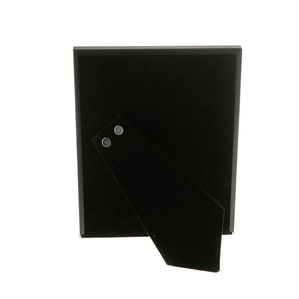 Black Photo Frame 10x15cm