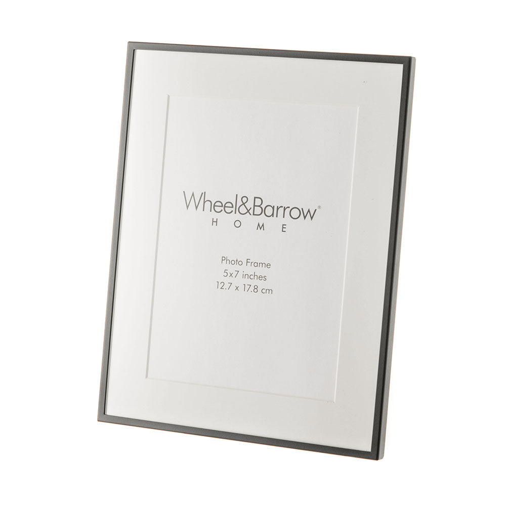 Black Photo Frame 13x18cm