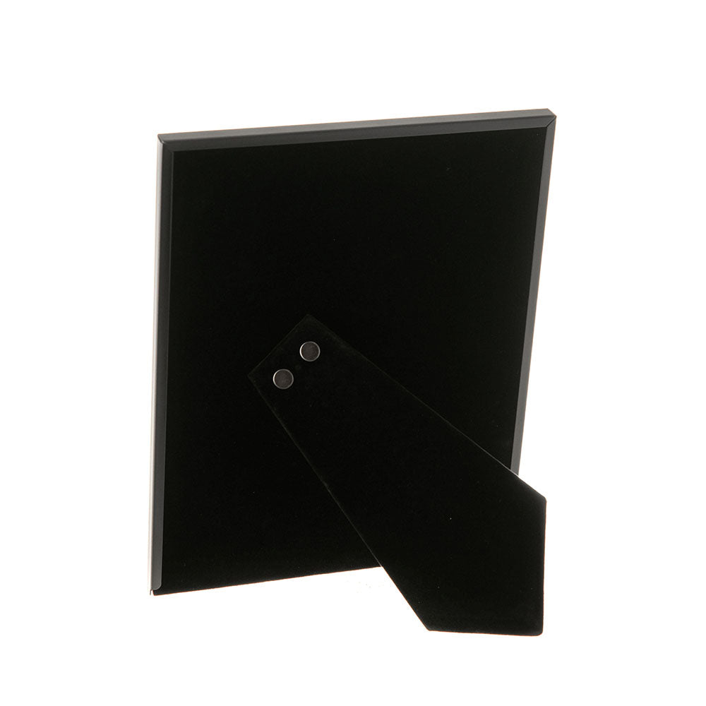 Black Photo Frame 13x18cm