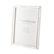 Silver Plated with Mother of Pearl Photo Frame 13x18cm