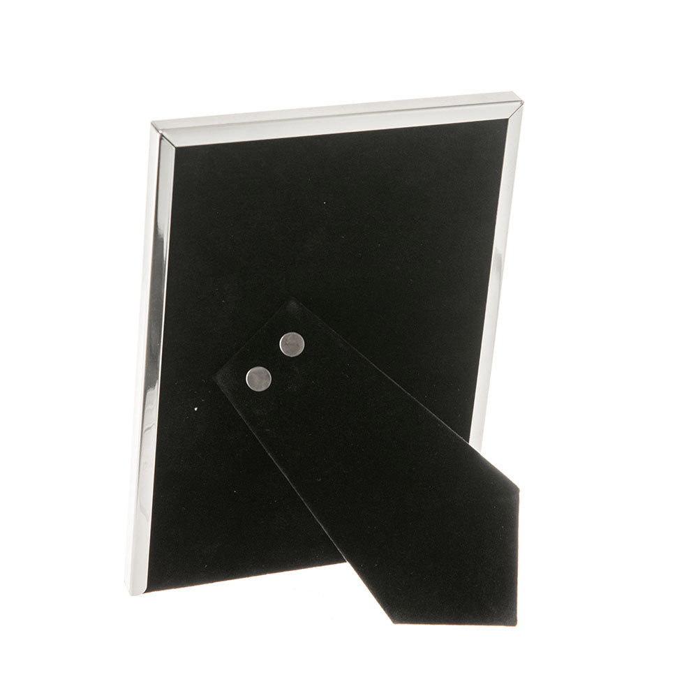 Silver Plated with Mother of Pearl Photo Frame 13x18cm