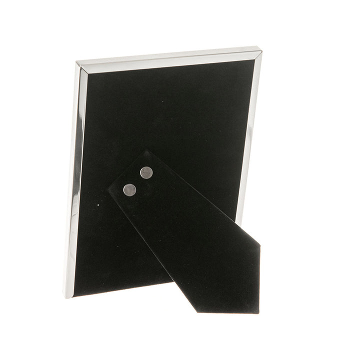 Silver Plated with Mother of Pearl Photo Frame 13x18cm