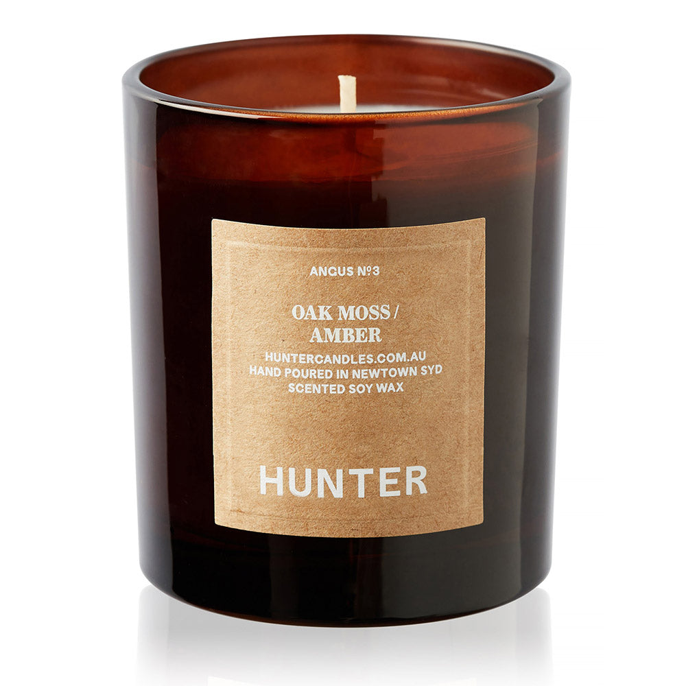 Hunter Candle Angus