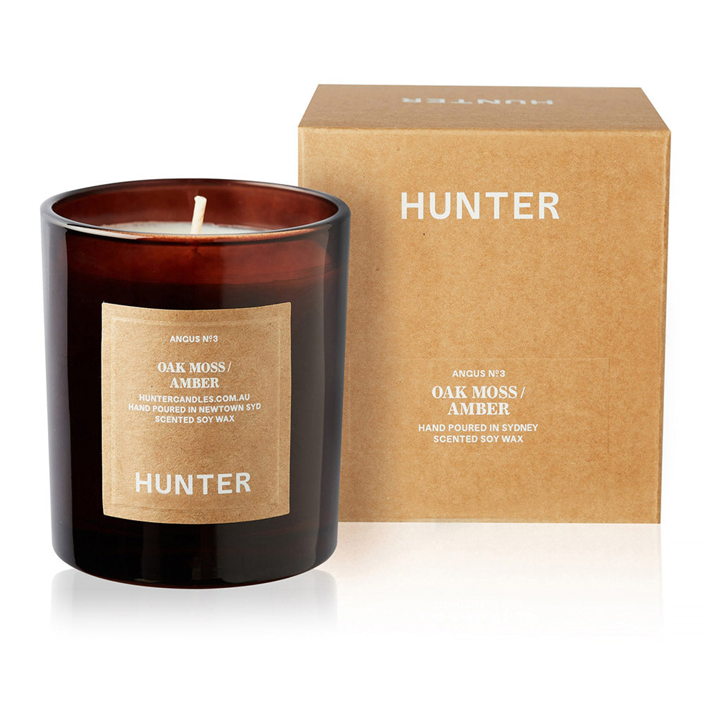 Hunter Candle Angus