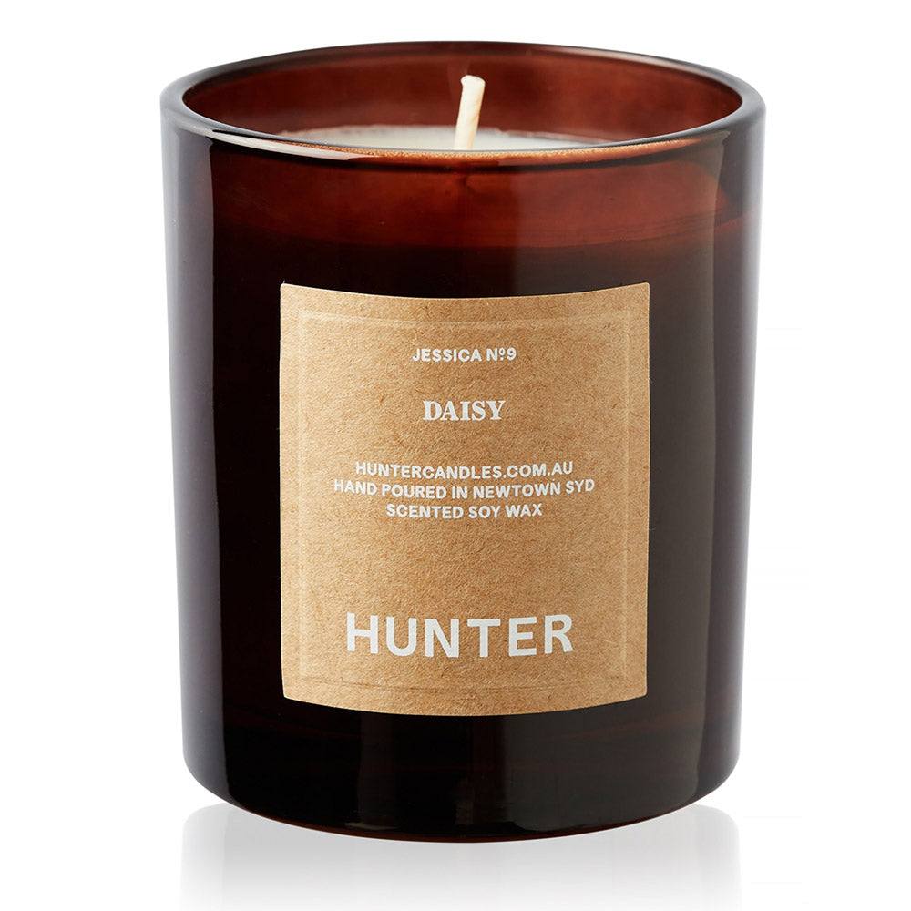 Hunter Candle Jessica