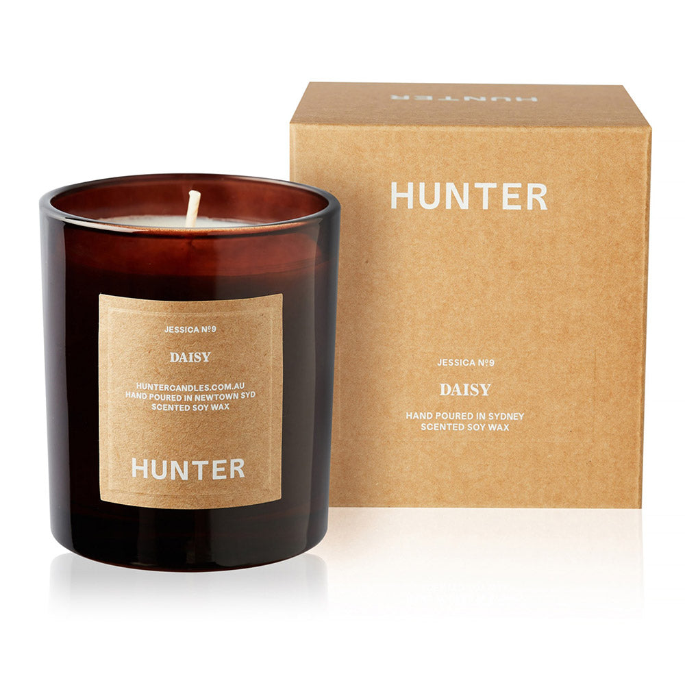 Hunter Candle Jessica