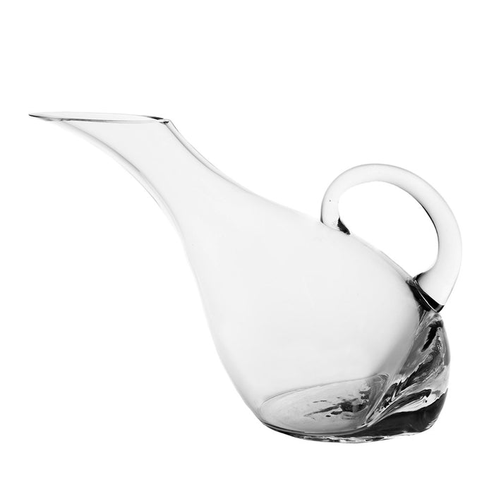 Horizontal Duck Jug 15x28cm