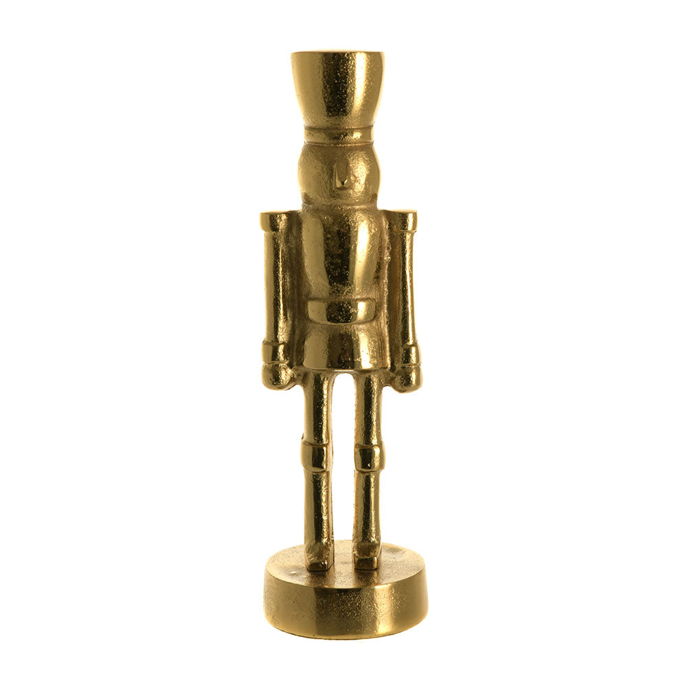 Gold Nutcracker Ornament 23cm