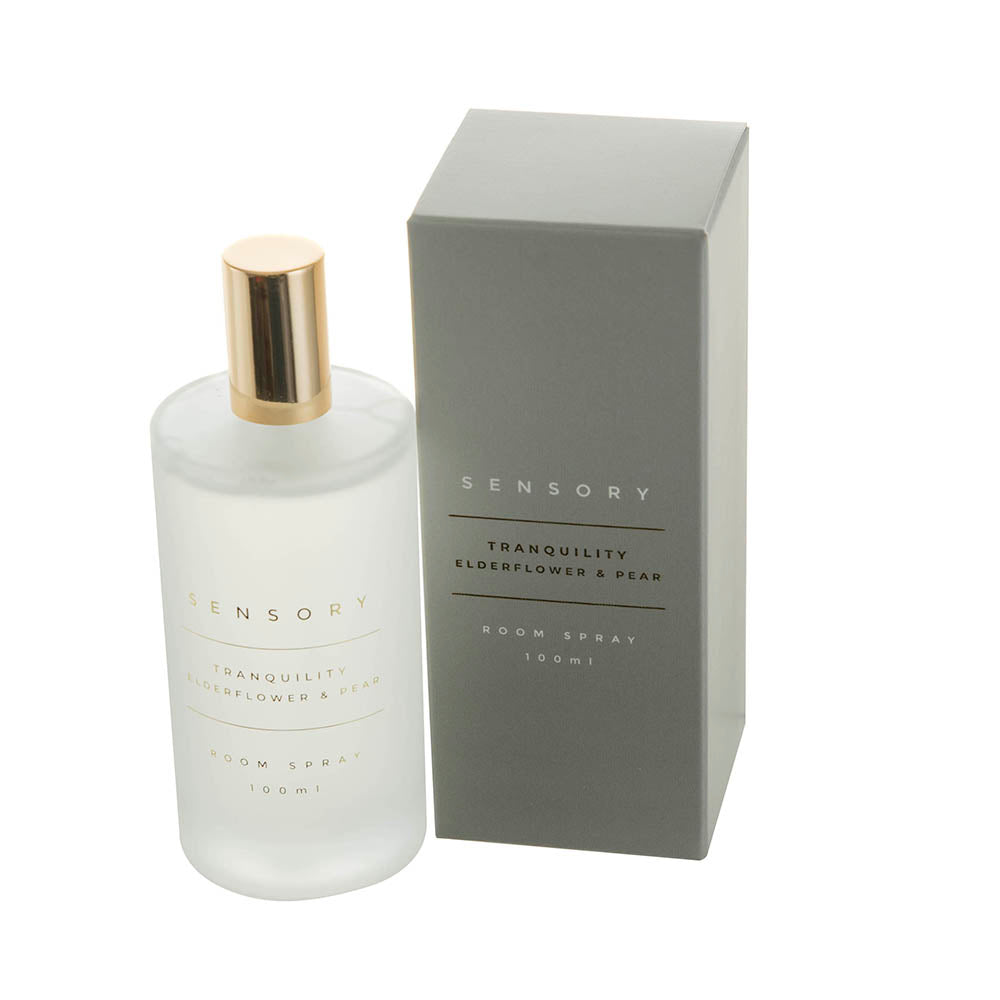 Sensory Elderflower & Pear Room Spray